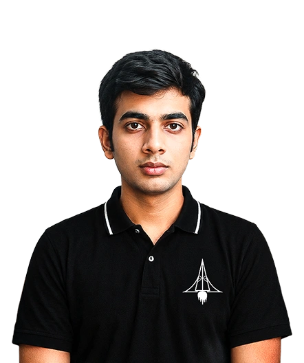 Sanidhya Kshitij Dongre - AIR 1 in NEST SciAstra Selection